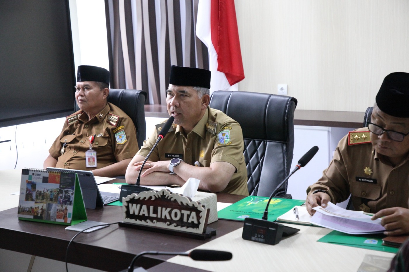 cover Berlanjut di 2023, Pemkot Jambi Telah Siapkan Langkah Strategis Penanganan Inflasi