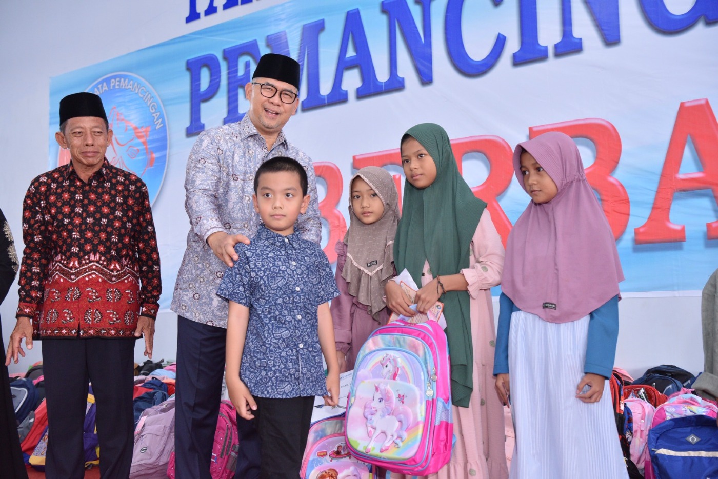 cover Kolaborasi Atasi Inflasi dan Miskin Ekstrem, Fasha Gandeng Pelaku Usaha Kota Jambi