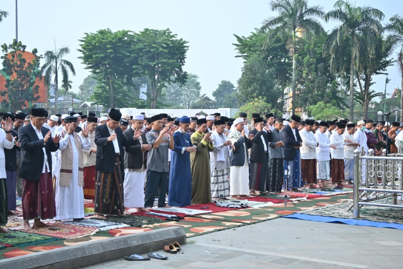 cover Iduladha 1444 H Pemkot Jambi Sembelih 234 Hewan Kurban