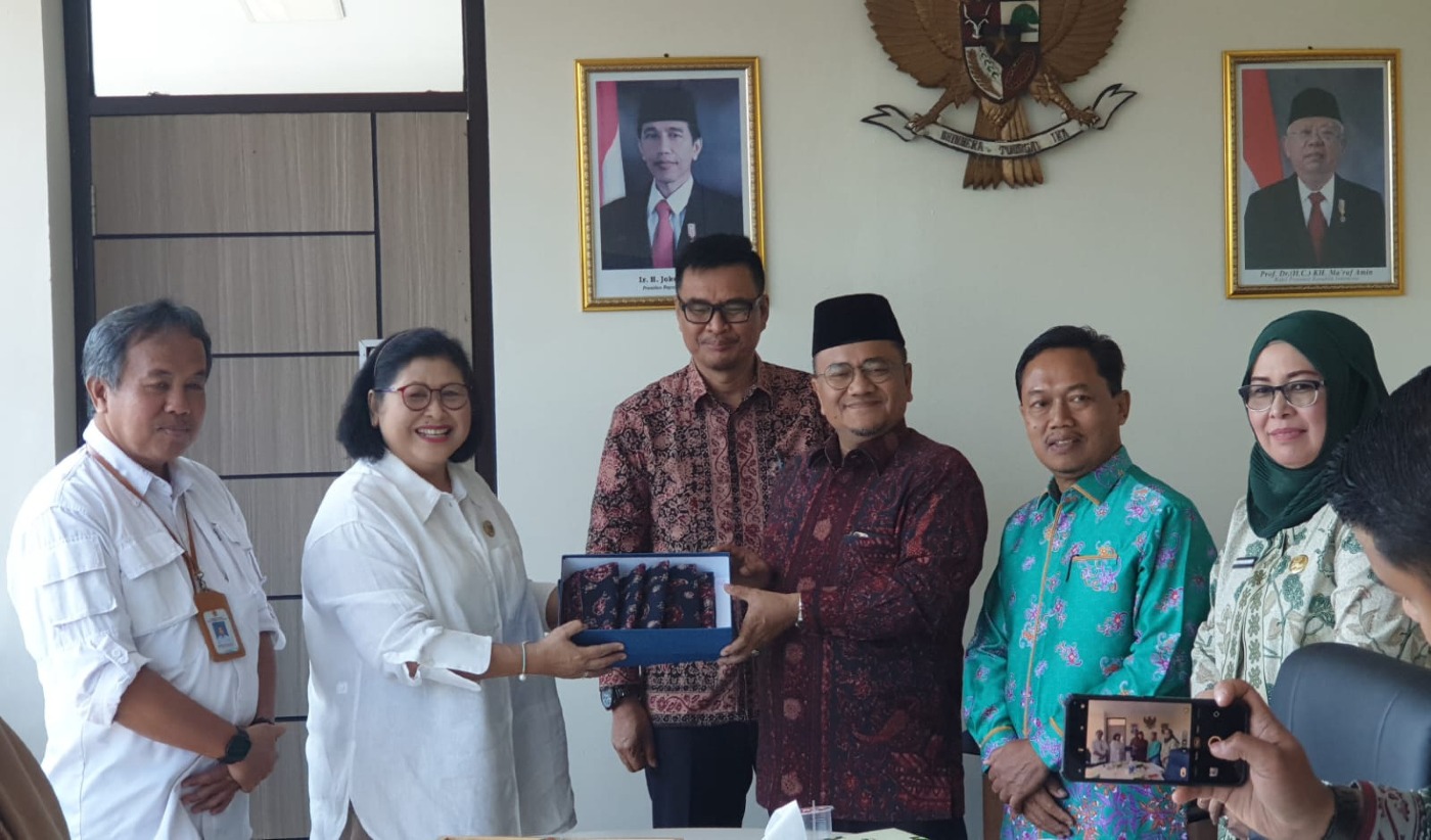cover Lestarikan Sejarah dan Budaya Daerah, Pemkot Jambi Wacanakan Bangun Diaroma