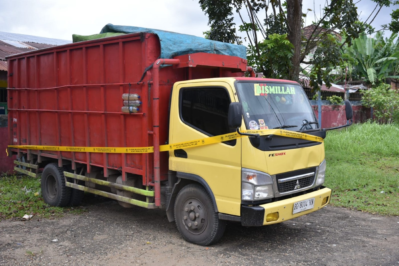 cover Dua Perkara Kasus Pelanggaran Mobil Batubara Disidang, 30 Juta Masuk ke Kasda Kota Jambi