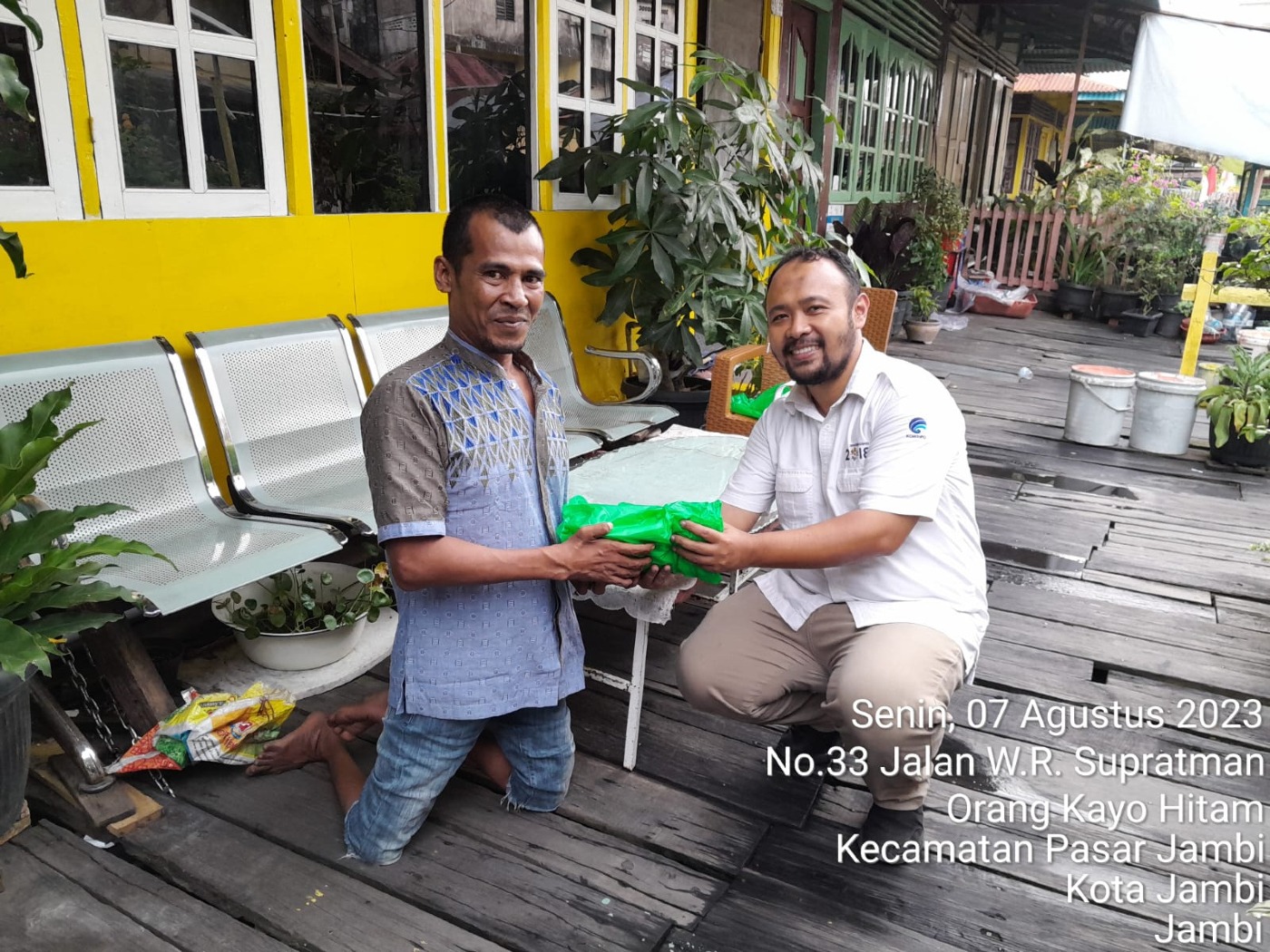 cover Kota Jambi Menjadi Lokus Survey Indeks PIKP Kemenkominfo Tahun 2023