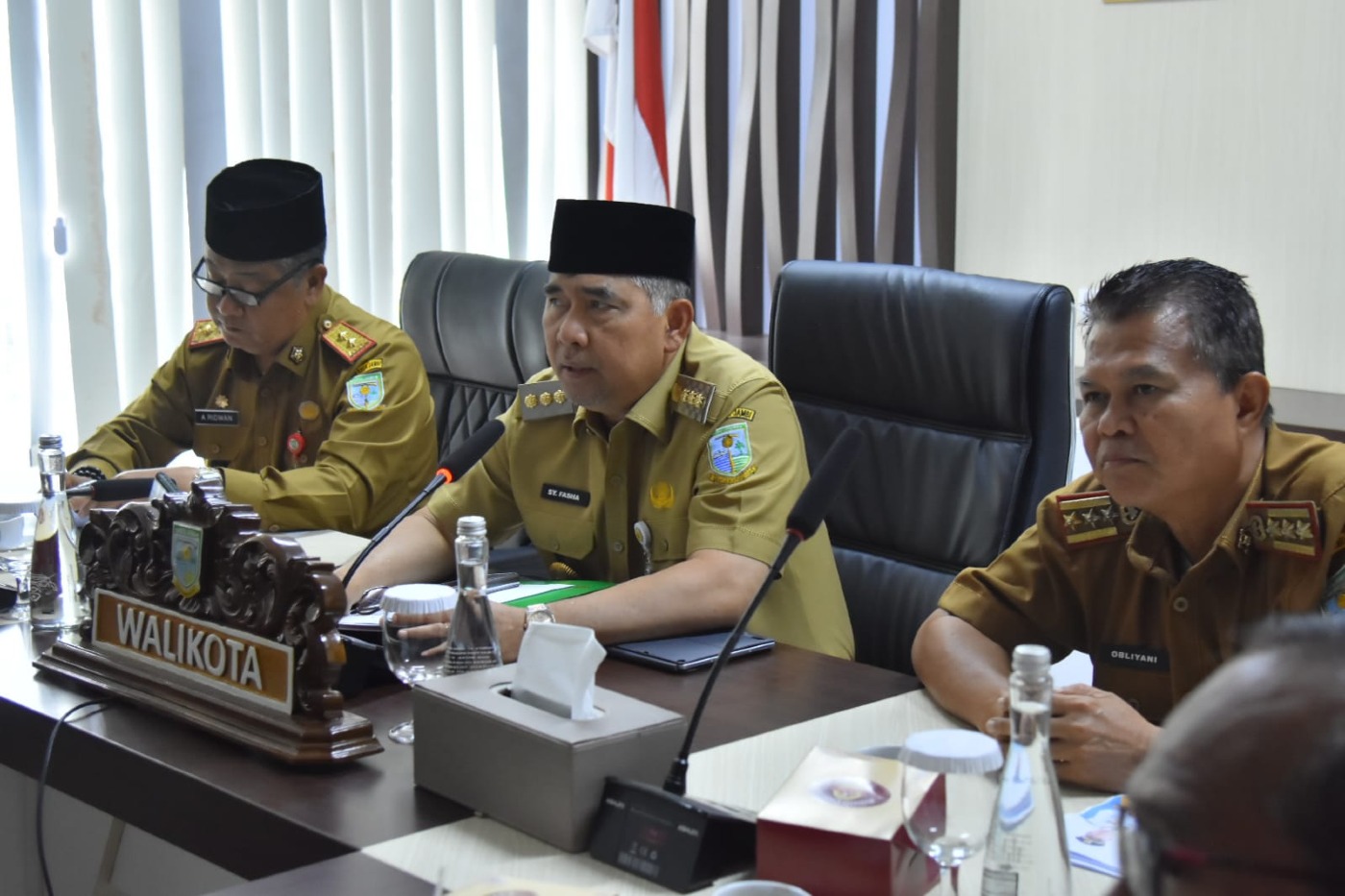 cover Agustus 2023 Kota Jambi Alami Inflasi Terendah di Indonesia
