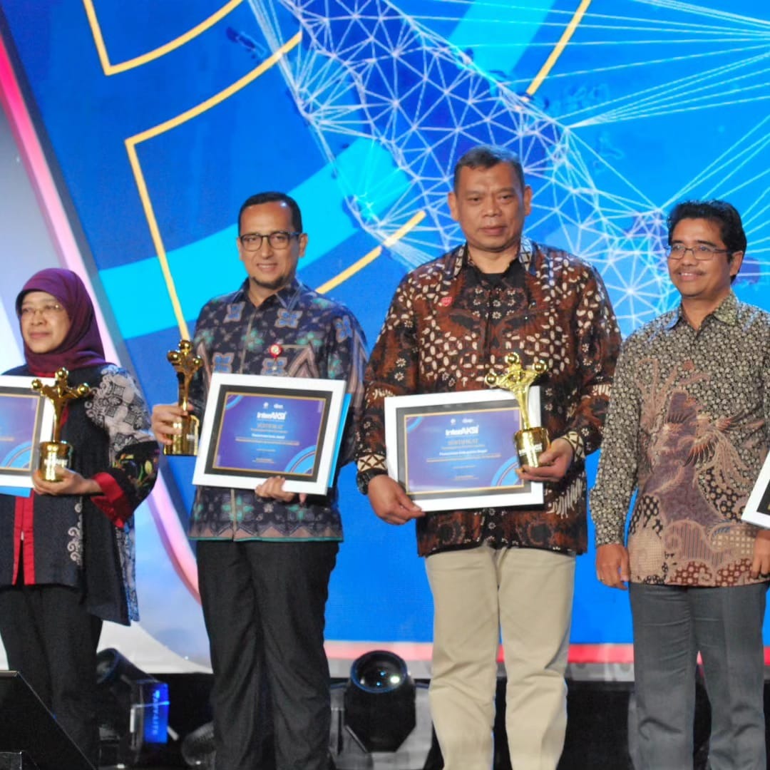 cover Layanan Publik Unggulan, Call Center 112 Kota Jambi Raih Penghargaan Nasional
