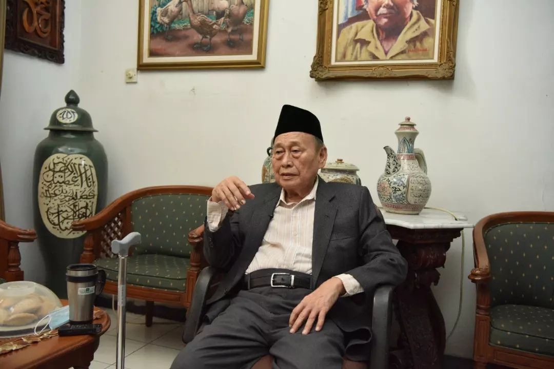 cover Kota Jambi Berduka, Mantan Wali Kota Azhari DS Berpulang