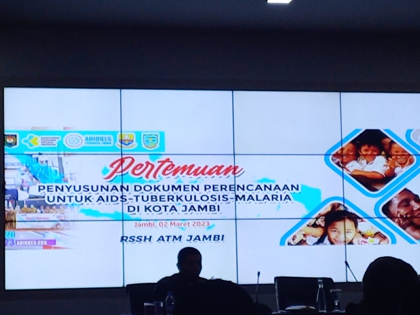 cover Lokakarya Penyusunan Dokumen Perencanaan Kota Jambi Tahun 2024 Terkait AIDS-TUBERKULOSIS-MALARIA (ATM)
