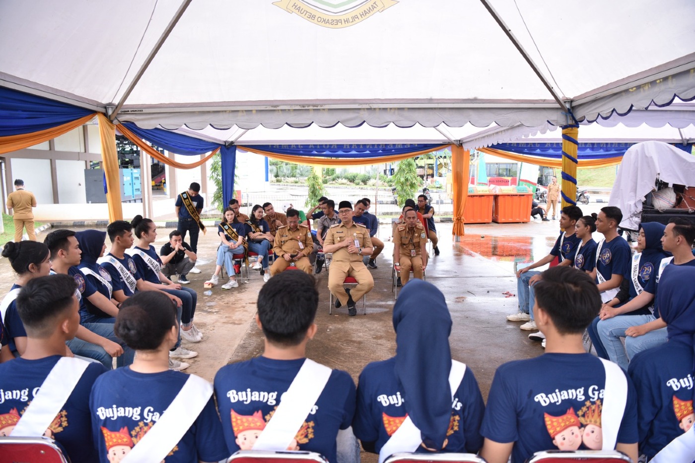 cover Ajang Pemilihan Bujang Gadis Kota Jambi 2023 Kembali Digelar