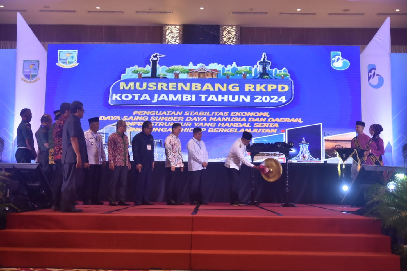 cover 2024 Pemkot Jambi Fokus Berantas Kemiskinan Ekstrem