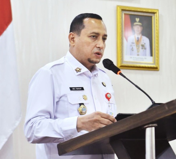 cover Waspada Kasus Rabies, Abu Bakar Imbau Masyarakat Segera Vaksinasi Hewan Peliharaan