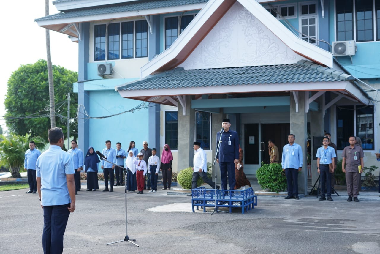 cover Fasha : "49 Tahun PDAM, Kilas Balik Komitmen Tingkatkan Pelayanan"