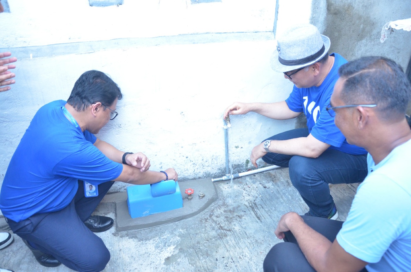 cover Capai 100 Ribu Pelanggan, Perumdam Tirta Mayang Masuk Kategori BUMD Air Minum Besar