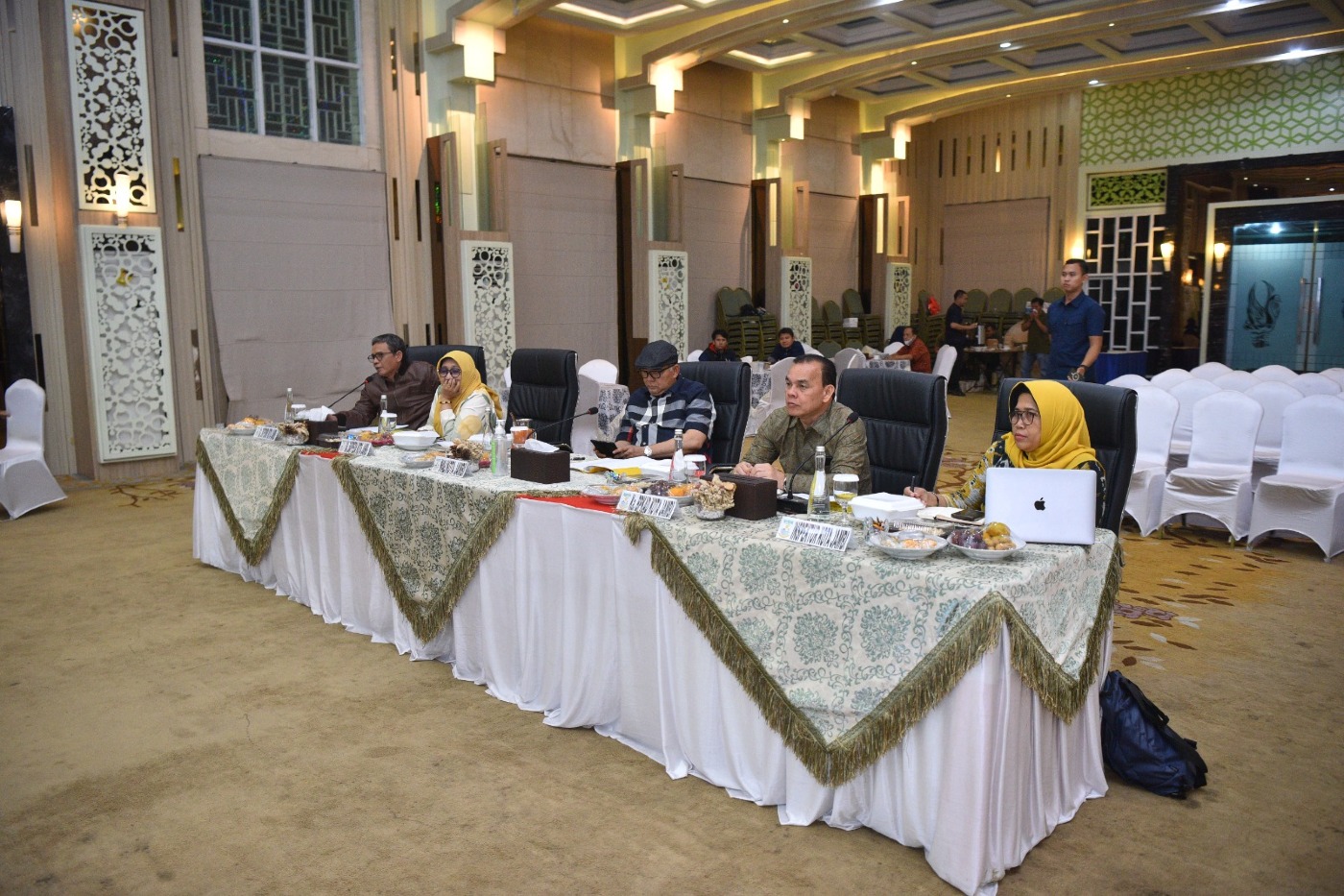 cover Wali Kota Fasha Pimpin "Fit and Proper Test" Terakhir Bagi Calon Lurah Kota Jambi