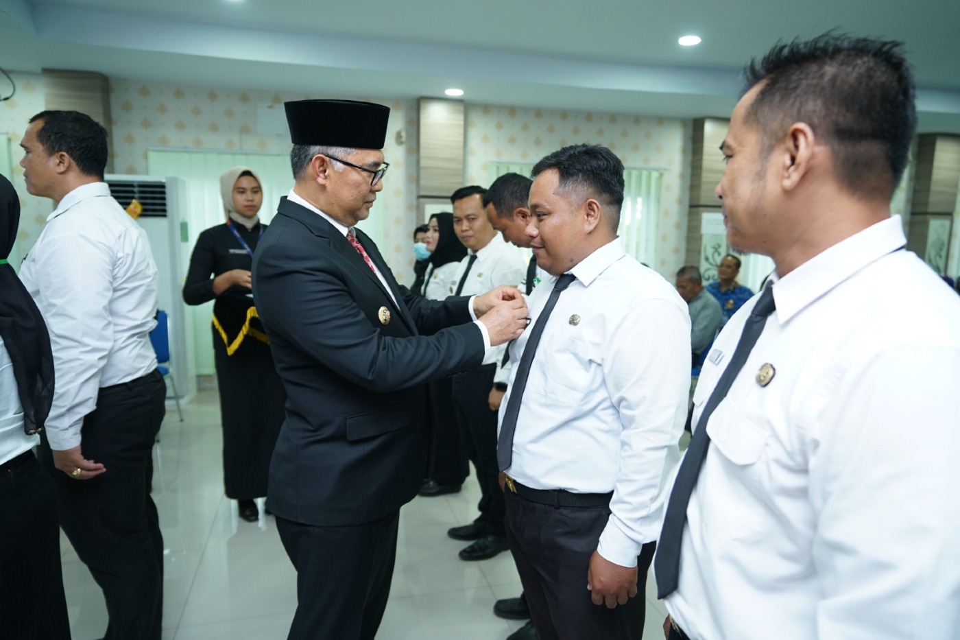 cover Wali Kota Fasha Ingatkan Integritas ASN dan Jangan Terkotak-kotak