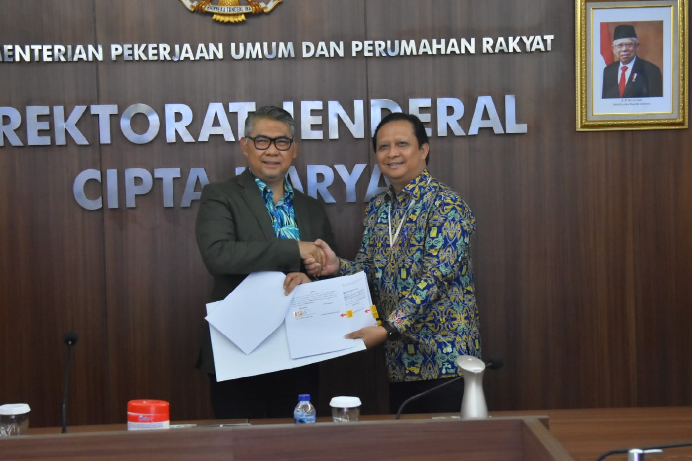 cover TPA ERiC Talang Gulo Resmi Diserahkan Kepada Pemkot Jambi
