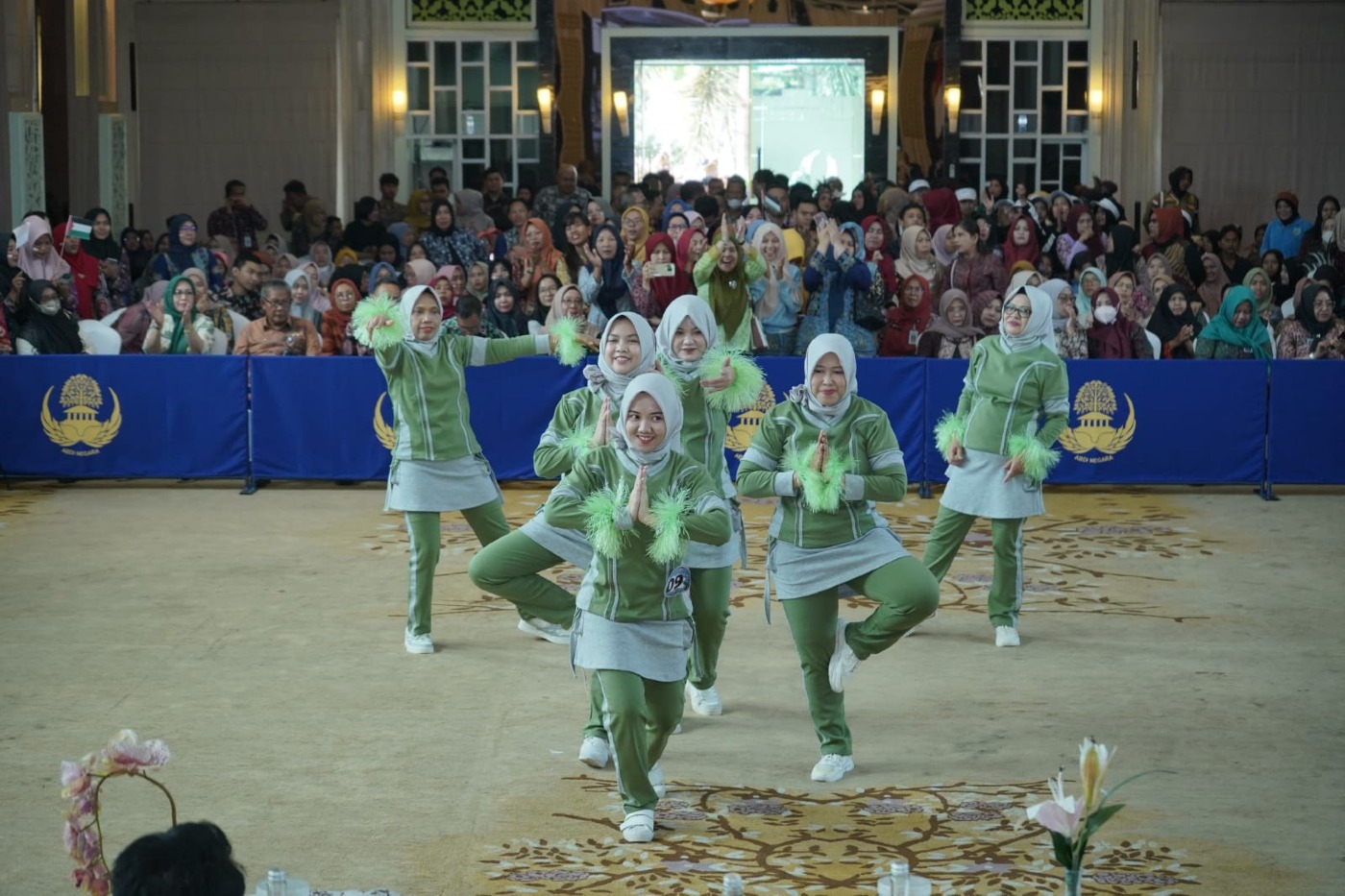 cover Semarak HUT Korpri, Pemkot Jambi Gelar Ragam Perlombaan