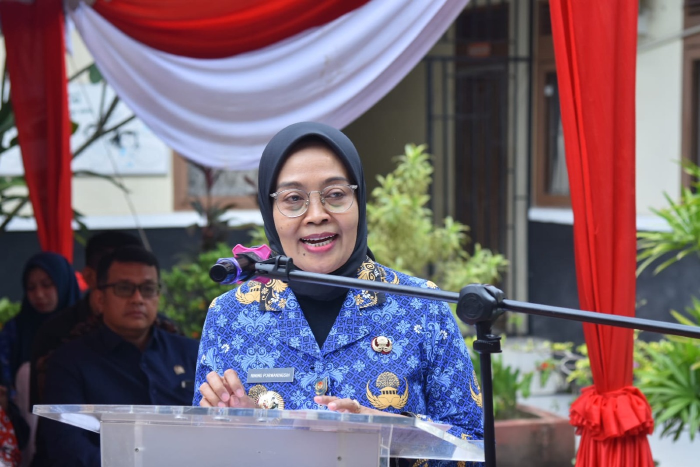 cover Dukung Upaya Pengendalian Inflasi, Kecamatan di Kota Jambi Gelar Pasar Murah Bersubsidi