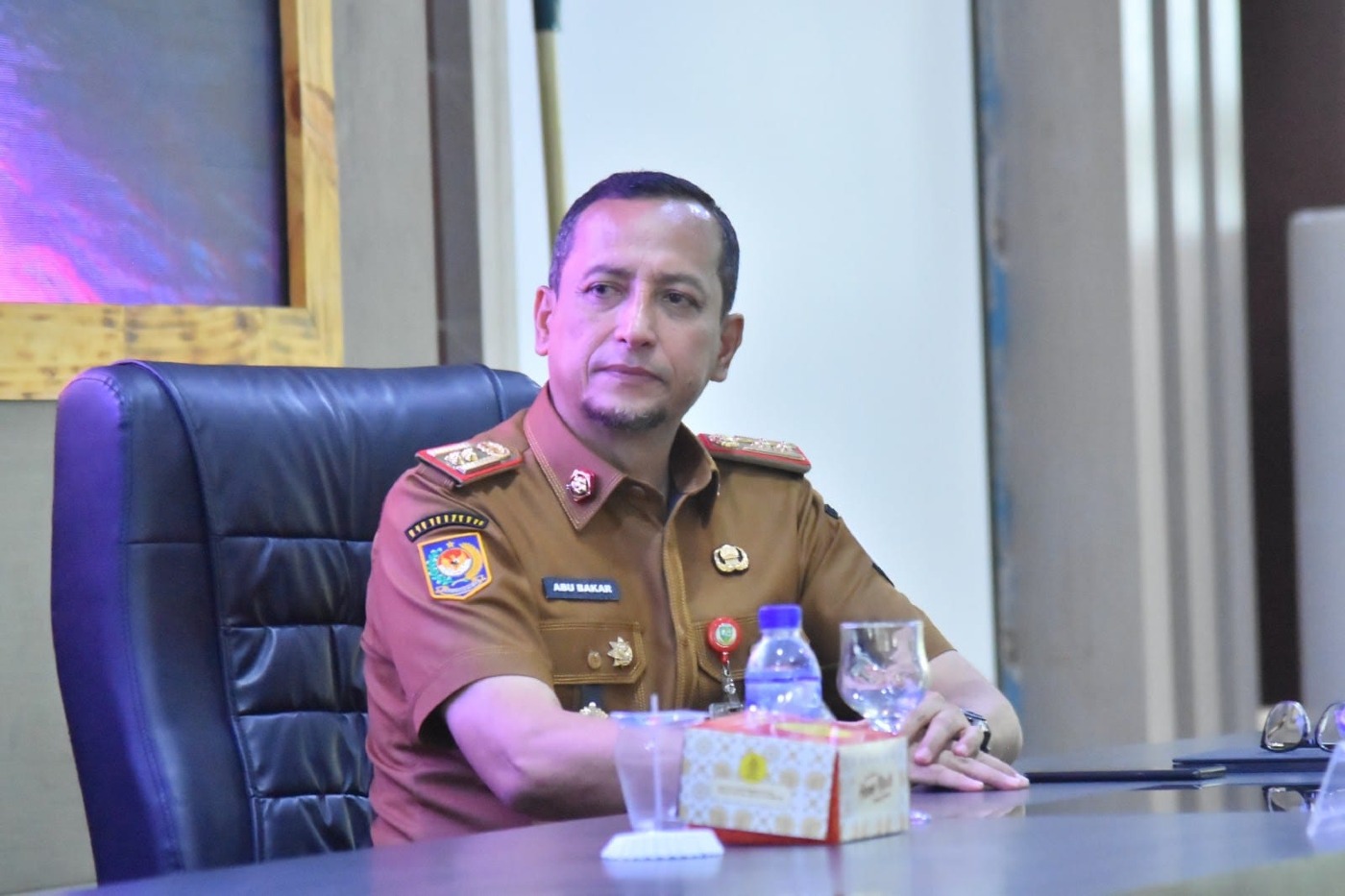 cover Memuaskan, Menpan-RB Apresiasi Indeks SPBE Kota Jambi 4,27