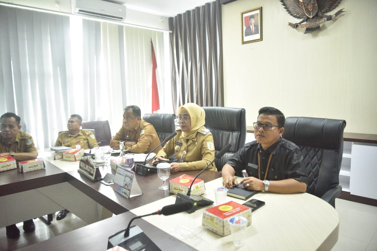 cover Inflasi Februari Kota Jambi Lebih Rendah Dari Januari 2024