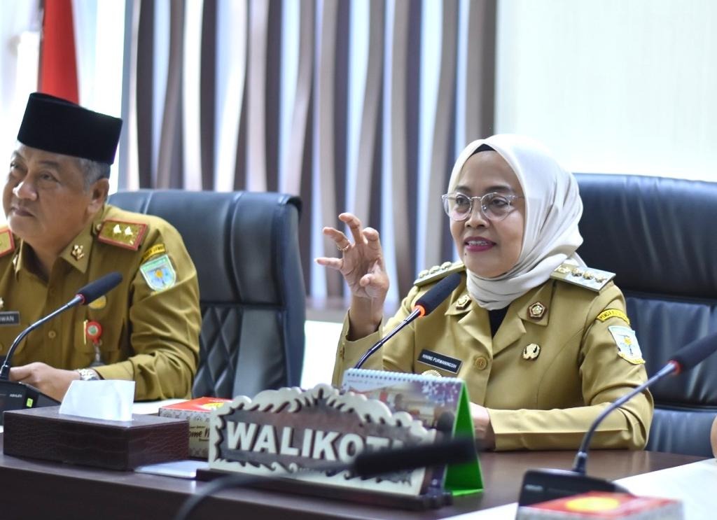 cover Pemkot Jambi Siapkan 58 Miliyar Lebih Untuk THR dan TPP