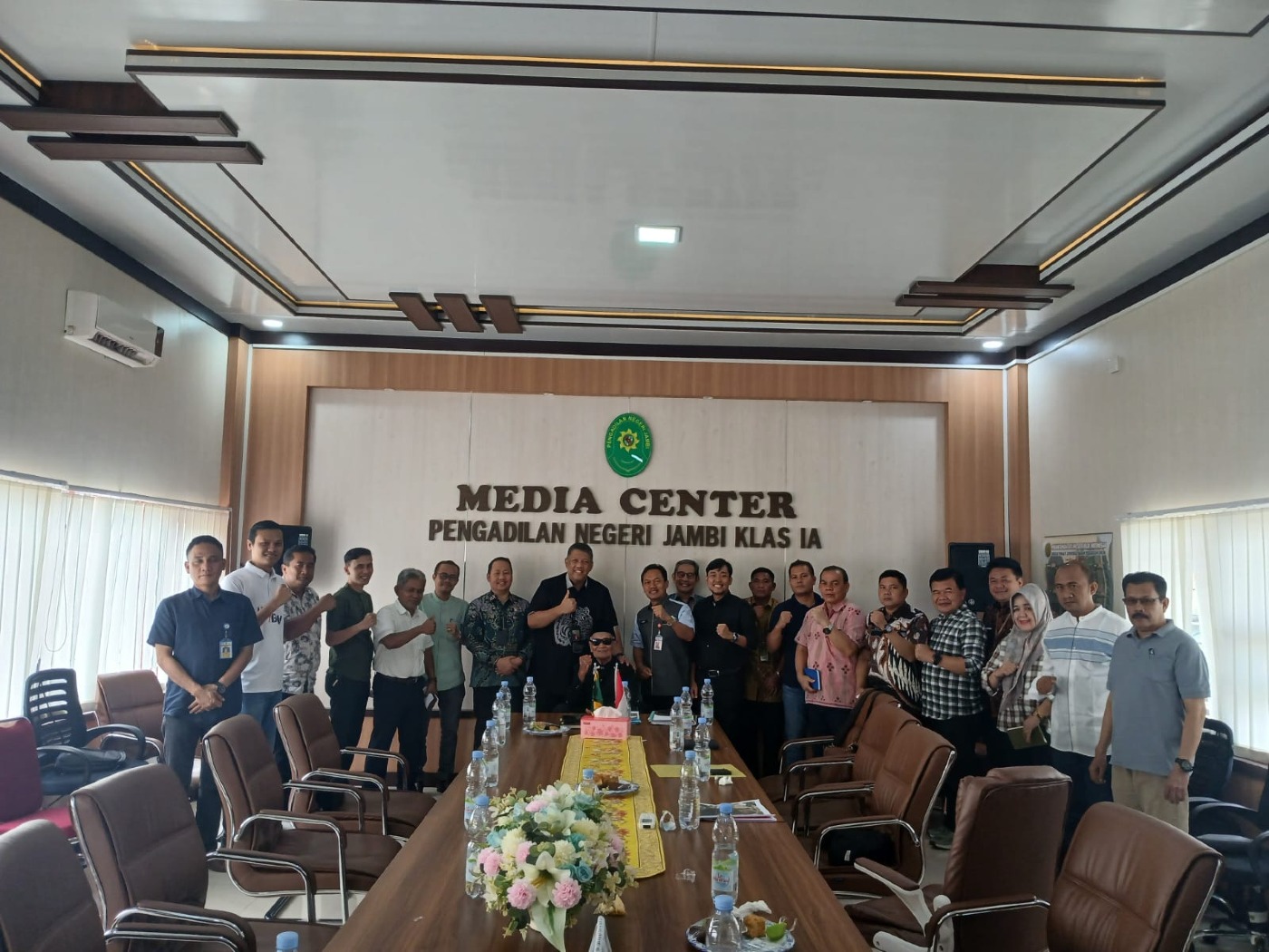 cover Alhamdulillah, Kisruh SDN 212 Berakhir, Ahli Waris Setujui Konsinyasi Melalui PN
