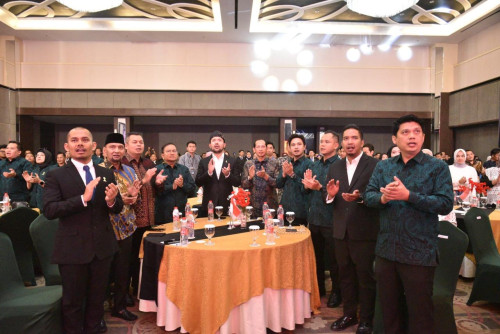 cover Maulana Ajak HIPMI Perkuat Jejaring dan Peran Nyata dalam Pembangunan Ekonomi Daerah