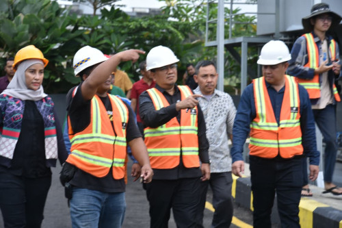 cover Maulana Dorong Masyarakat Manfaatkan IPAL Komunal Untuk Hindari Pencemaran Air Tanah