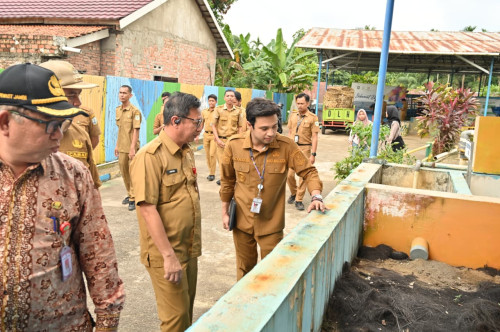 cover Maksimalkan Produksi Sampah, Pemkot Jambi Upayakan WTE Kawasan Pasar Talang Banjar Lebih Efektif Bermanfaat Untuk Masyarakat