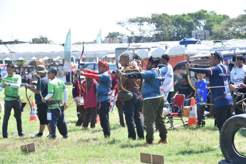 cover Ketua KORMI Kota Jambi, Diza : "Fornas Buktikan Olahraga Masyarakat Diminati dan Berdampak Nyata"