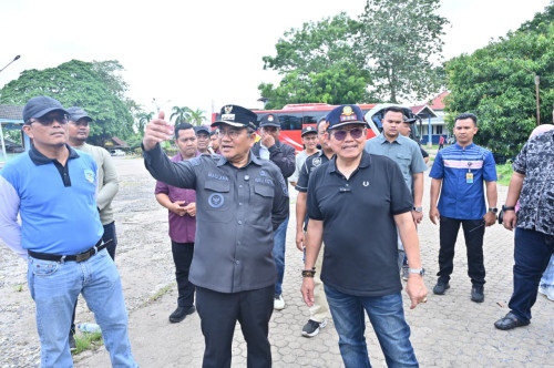 cover Optimalkan Fungsi, Maulana Akan Dorong PO Masuk Terminal Untuk Hindari Kemacetan Jalan