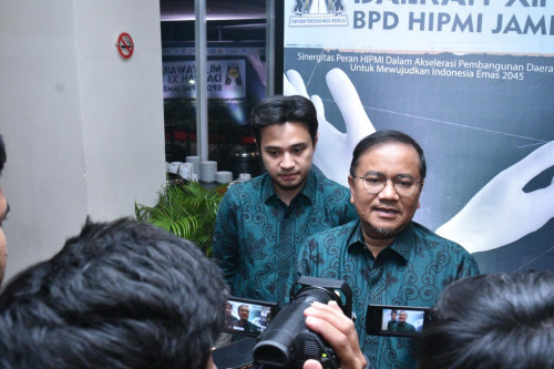 cover Hadiri Pelantikan HIPMI, Wali Kota Maulana Dorong Pengusaha Muda Tingkatkan Inovasi dan Kolaborasi