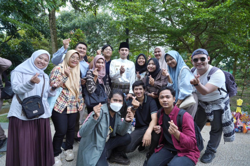 cover Lapangan Kerja untuk Semua: Job Fair Bahagia 2025 Hadirkan Solusi Inklusif dan Berkelanjutan