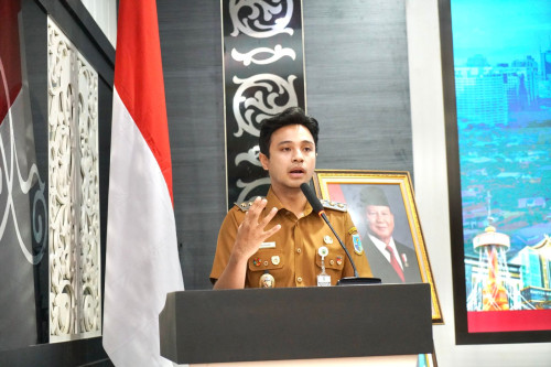 cover FGD NJOP Pertegas Komitmen Pemkot Ciptakan Kota Jambi yang Transparan dan Bahagia