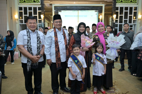 cover Hadirnya "Gerakan Sapa Bahagia Anak Usia Dini", Simbol Pendekatan Humanis Pemerintah Kota Jambi Terhadap Isu Pendidikan