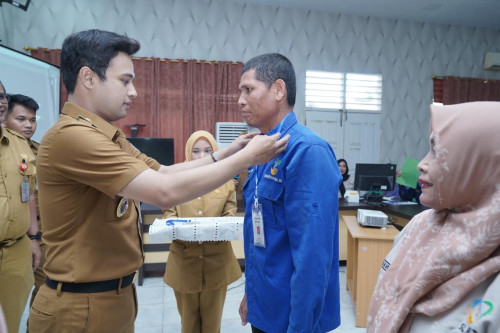 cover Pemkot Jambi Kerahkan 265 Petugas Verval Data Kemiskinan : Hadirkan Program Tepat Sasaran