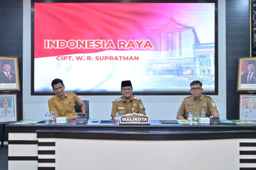 cover Wali Kota Maulana Buka Konsultasi Publik Penyusunan Rencana Detil Tata Ruang dan Kajian Lingkungan Hidup Strategis 2025