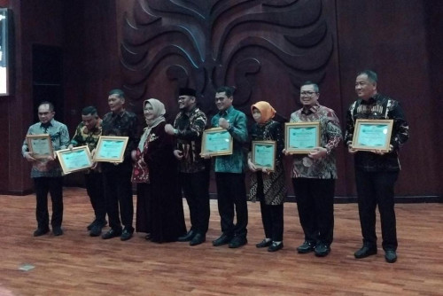 cover Konsisten Sebagai Kota Berkelanjutan, Kota Jambi Kembali Raih UI GreenCityMetric dari Universitas Indonesia