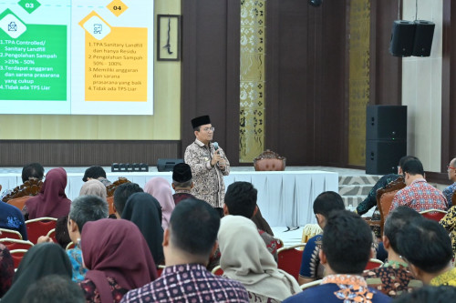 cover Siap Raih Adipura! Kota Jambi Terapkan Sanitary Landfill dan Perkuat Pengelolaan Sampah Tertutup Berbasis Rumah Tangga