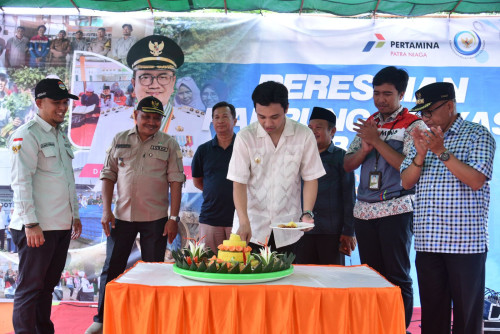 cover Budidaya Maggot di RT 21 Jadi Percontohan, Wawako : "Ini Solusi Zero Waste yang Bernilai Ekonomi"