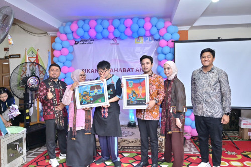 cover Wawako Diza Hadiri Program Srikandi Sahabat Anak, Tegaskan Komitmen untuk Kota Inklusif
