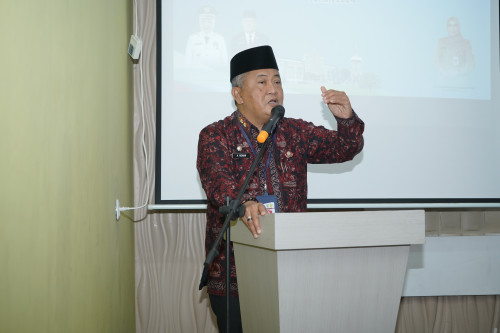 cover Pemkot Sosialisasi Masalah Perempuan dan Anak, Sekda A Ridwan : "Pendekatan Berbasis pada Perlindungan Perempuan dan Hak Anak Harus Menjadi Prioritas"