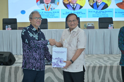 cover FKM UI Gandeng Pemkot Jambi Gelar Seminar Nasional, Fokus Tingkatkan Kompetensi Kesehatan Masyarakat